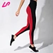 Our black red leggings combines functionality and style. Made from high-quality materials and designed for a range of activities, it's perfect for your next workout. Shop now!